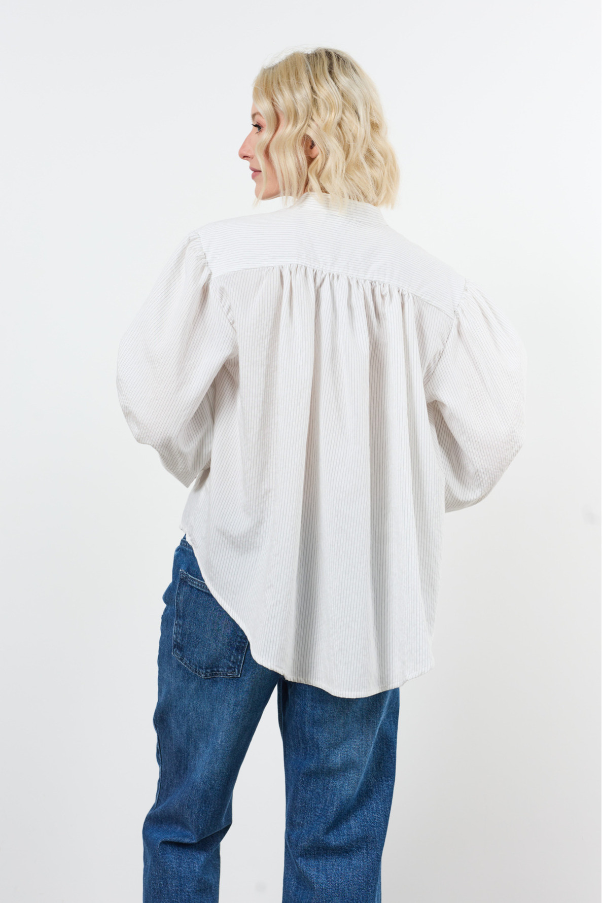 chemise fine ligne - 3