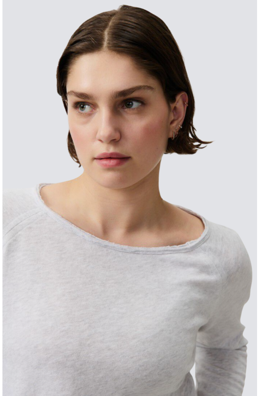 LANGE MOUWEN T-SHIRT - 30