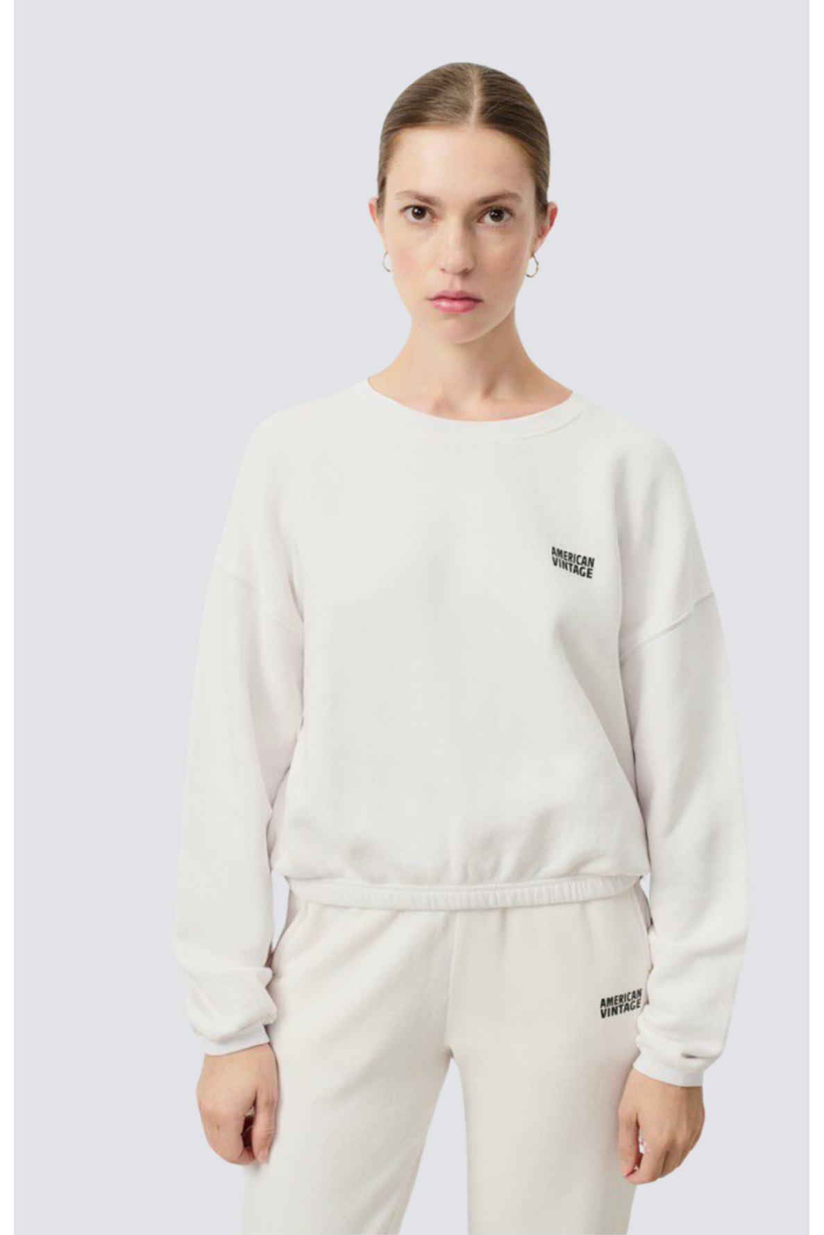 SWEAT COL ROND - 11