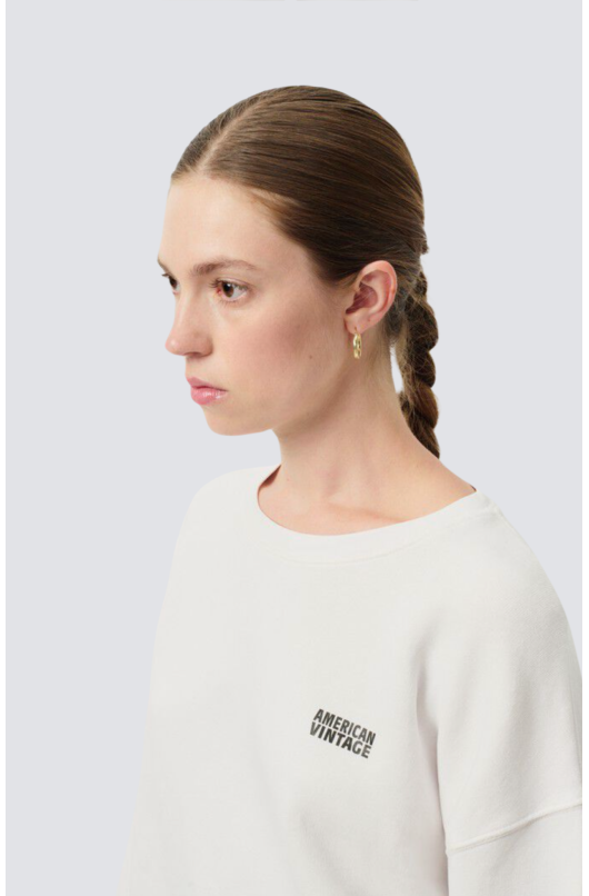 SWEAT COL ROND - 13