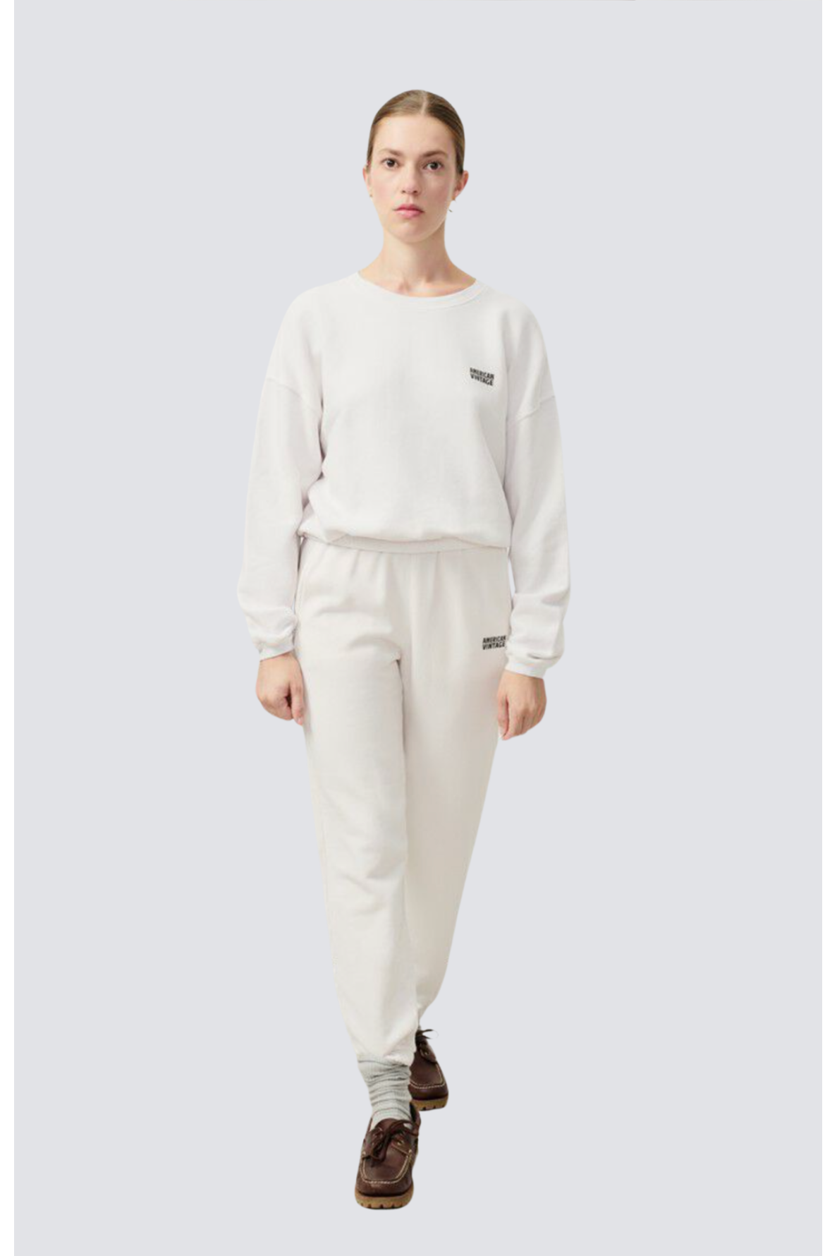 SWEAT COL ROND - 14