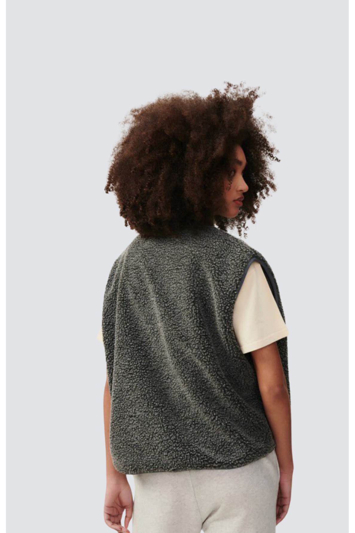 FLEECE VEST - 29