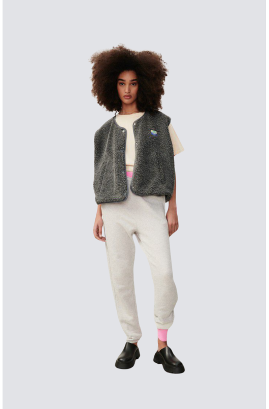 FLEECE VEST - 31