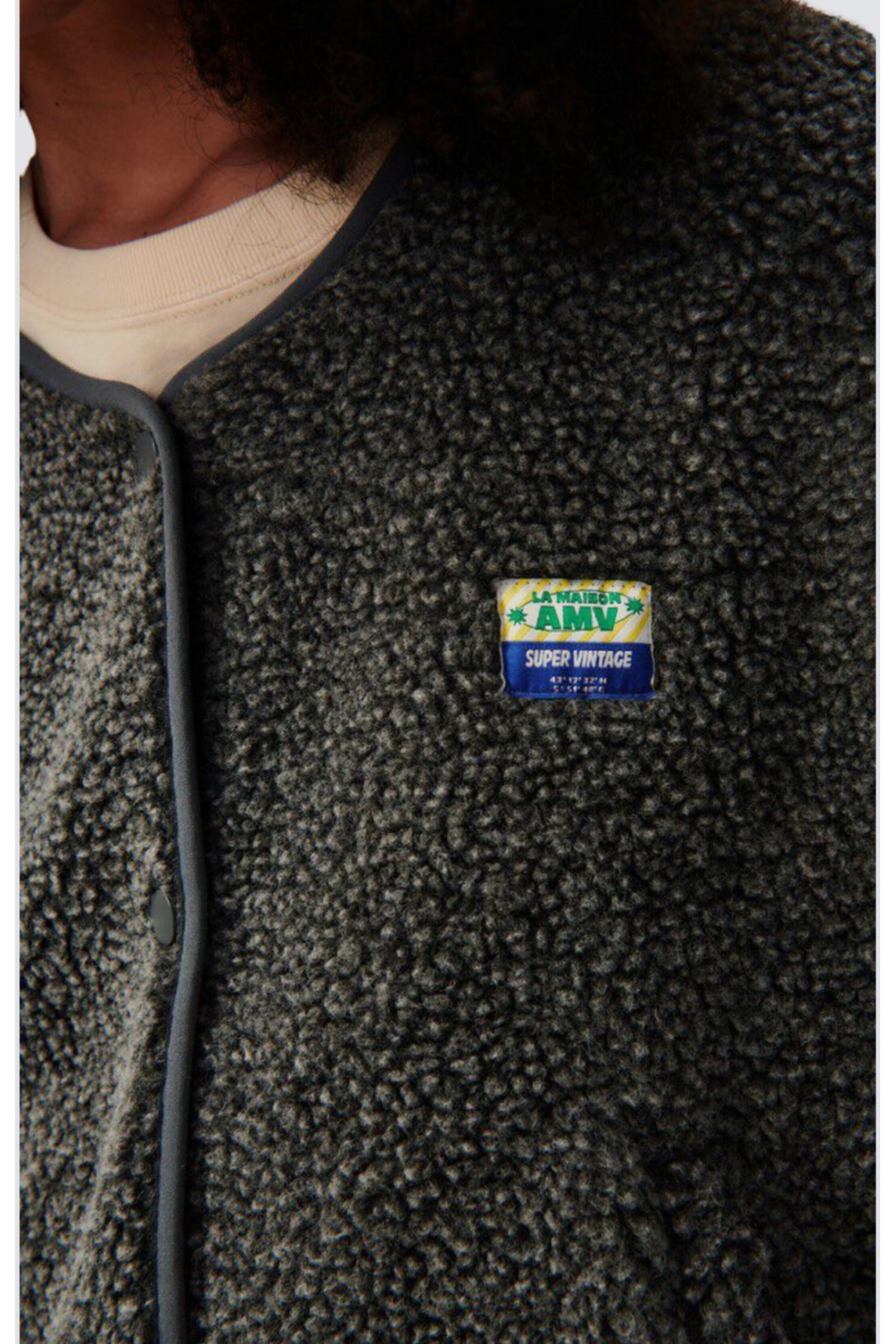 FLEECE VEST - 30