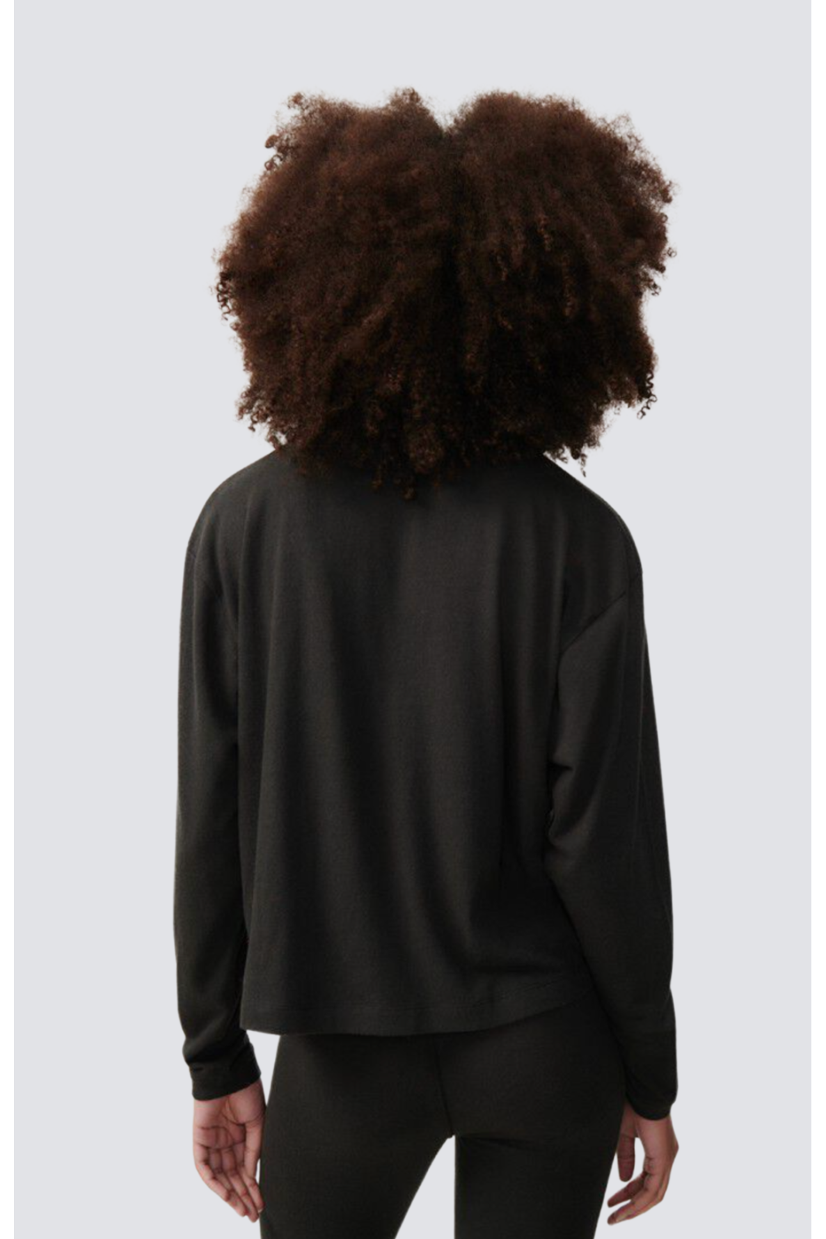 T-SHIRT MANCHES LONGUES COTON - 9