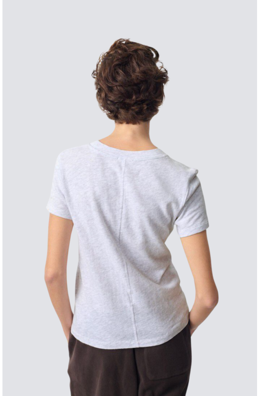 KORTE MOUWEN T-SHIRT - 32