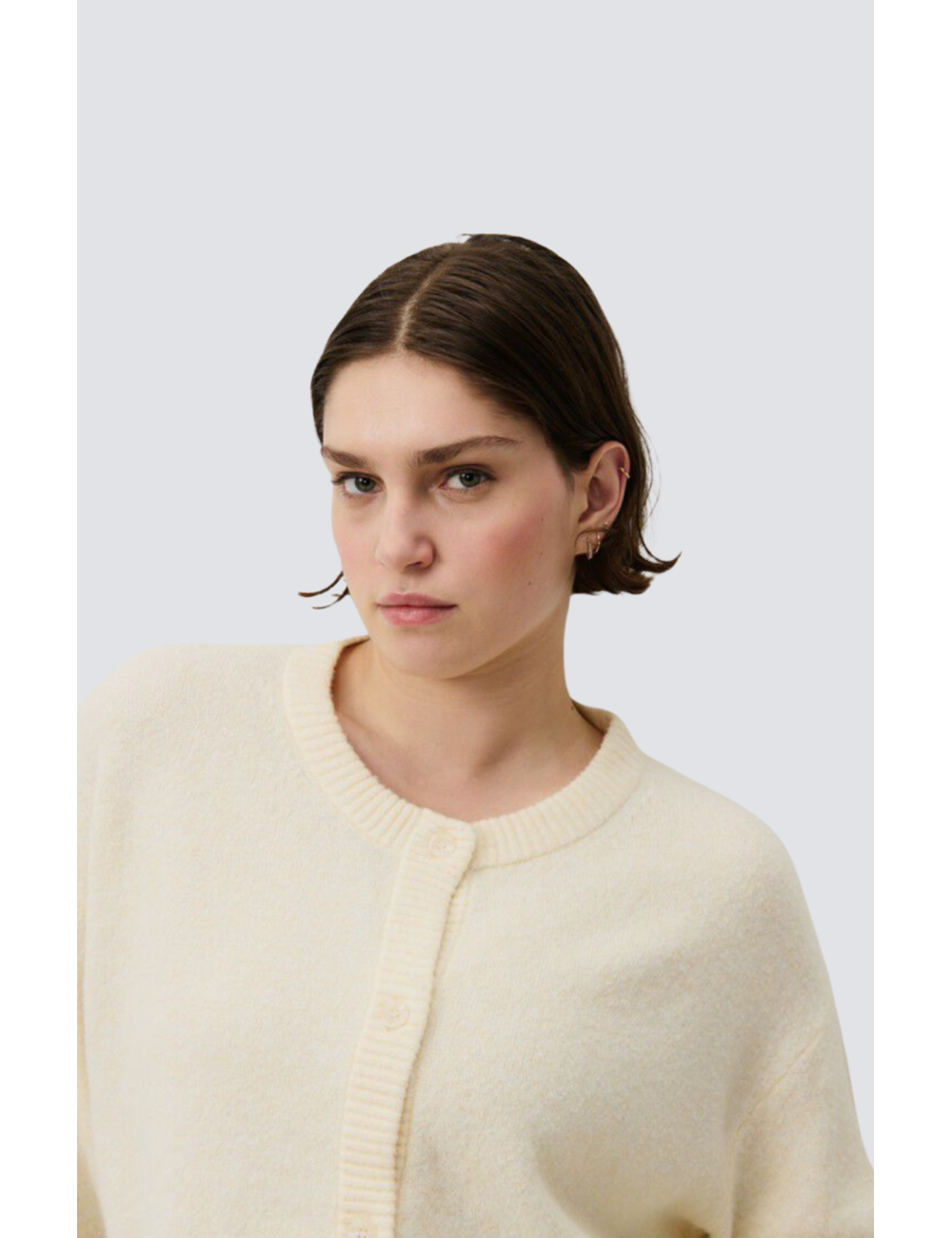 DAMSVILLE CARDIGAN - 