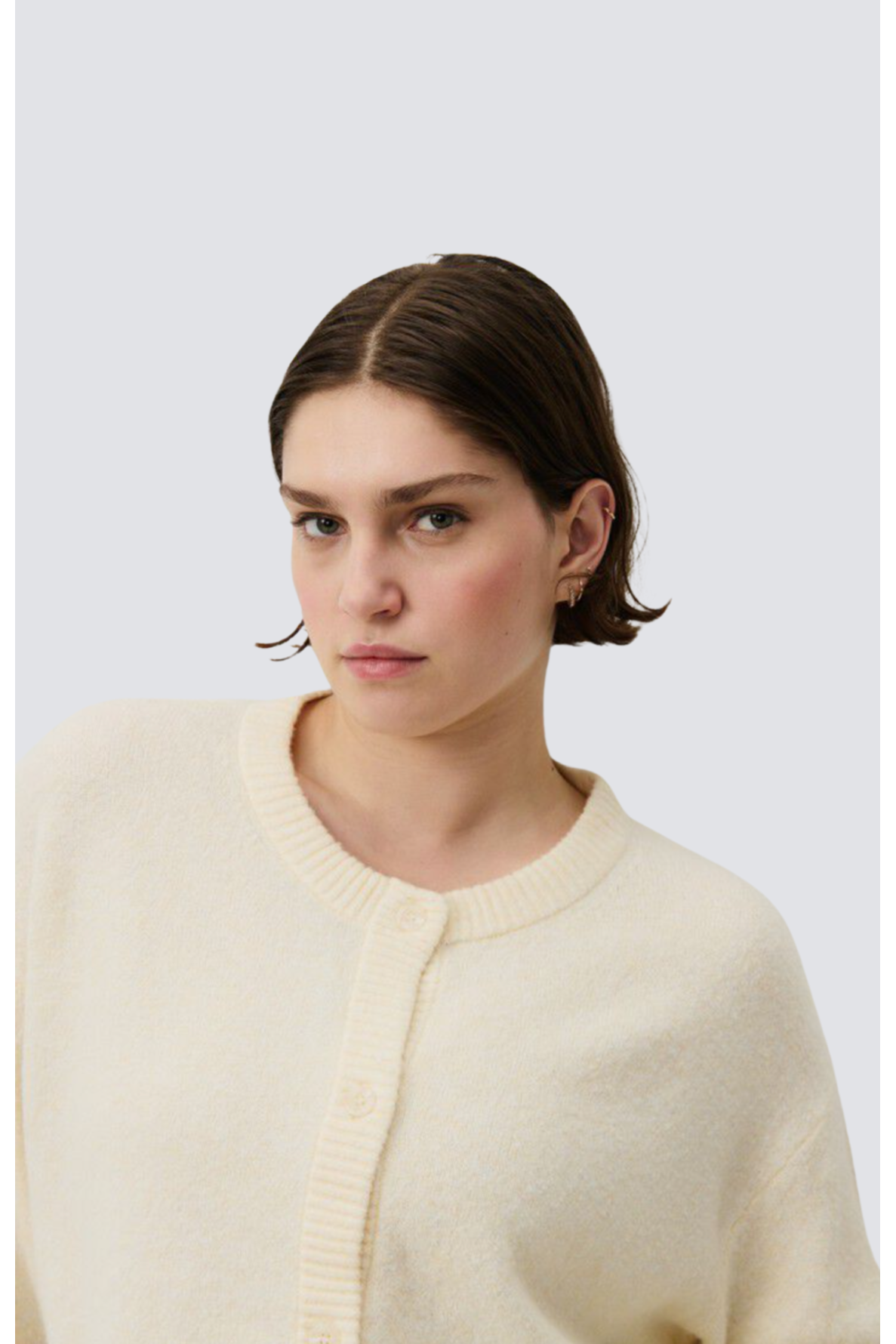 DAMSVILLE CARDIGAN - 18
