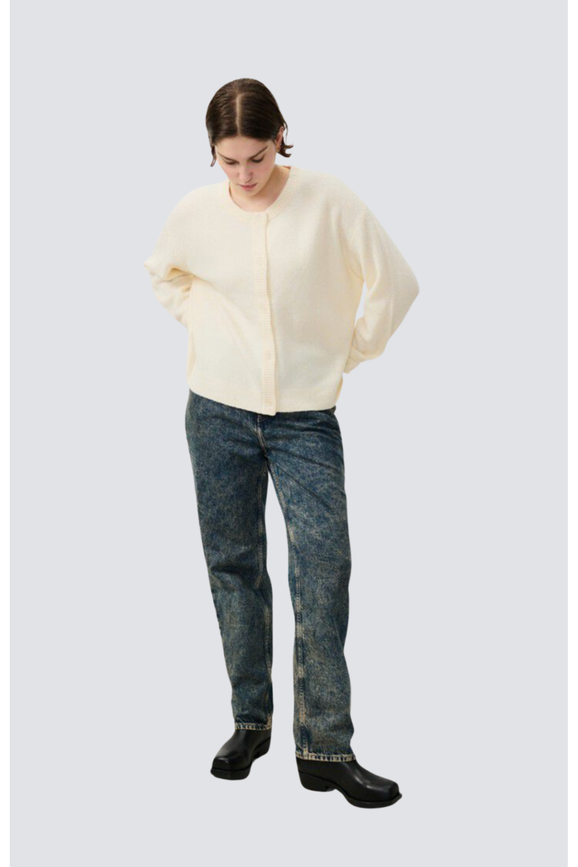 DAMSVILLE CARDIGAN - 19