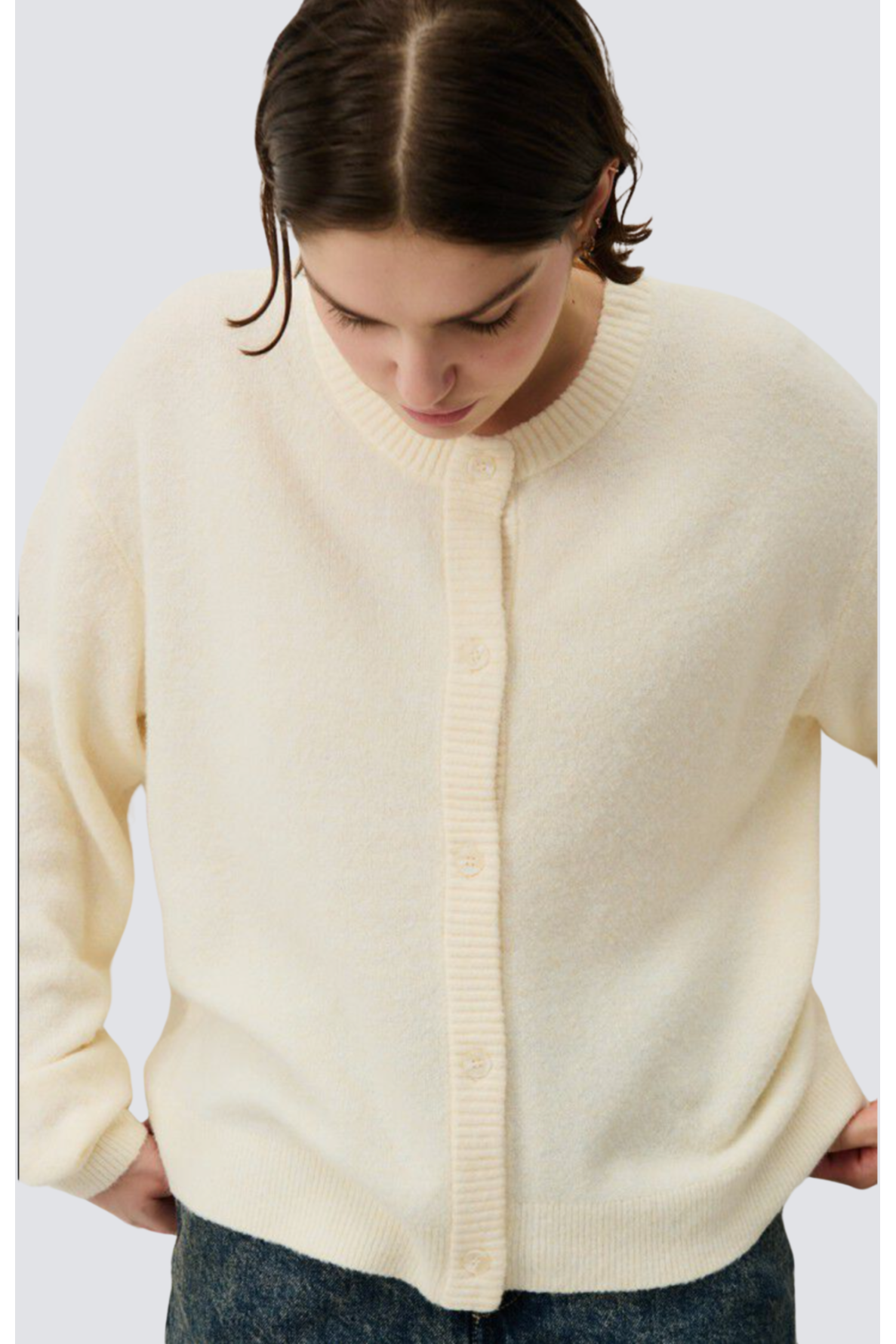 DAMSVILLE CARDIGAN - 21