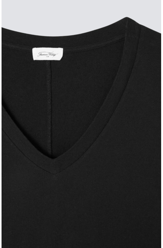 T-SHIRT COL V - 8