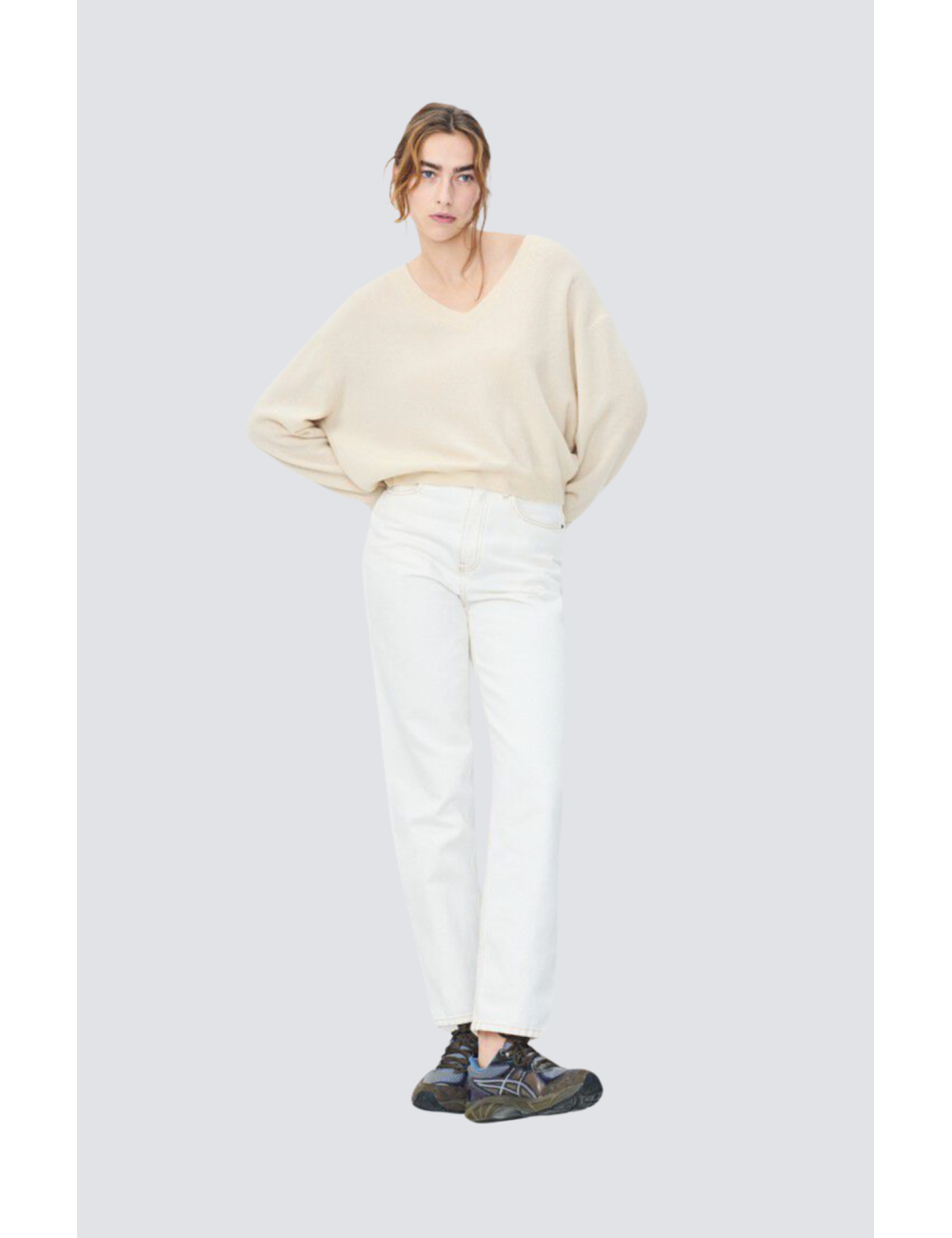 PULL COL V - 