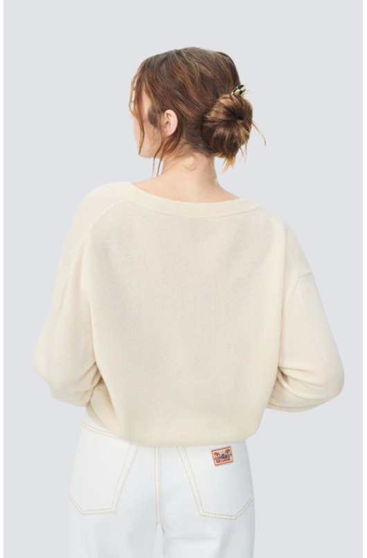 PULL COL V - 12