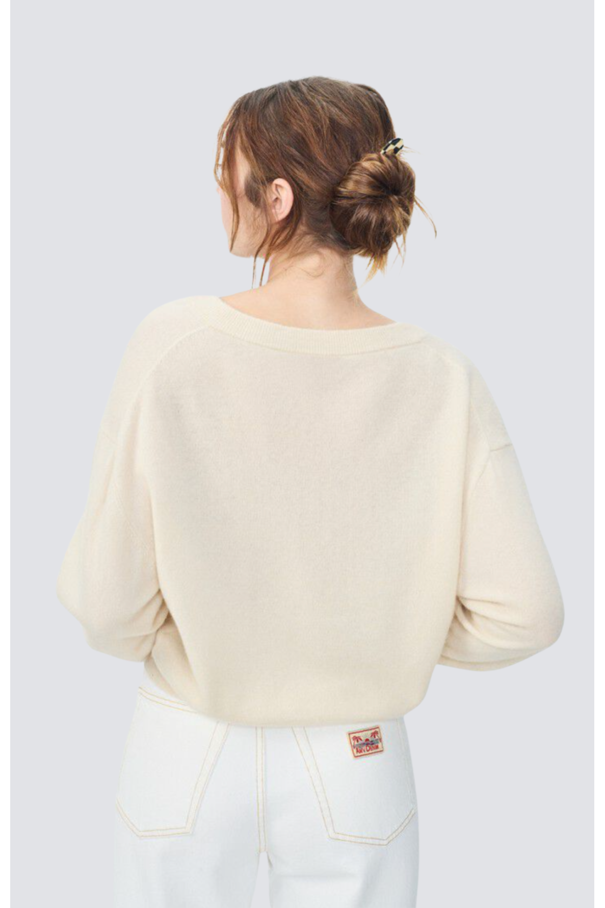 PULL COL V - 12