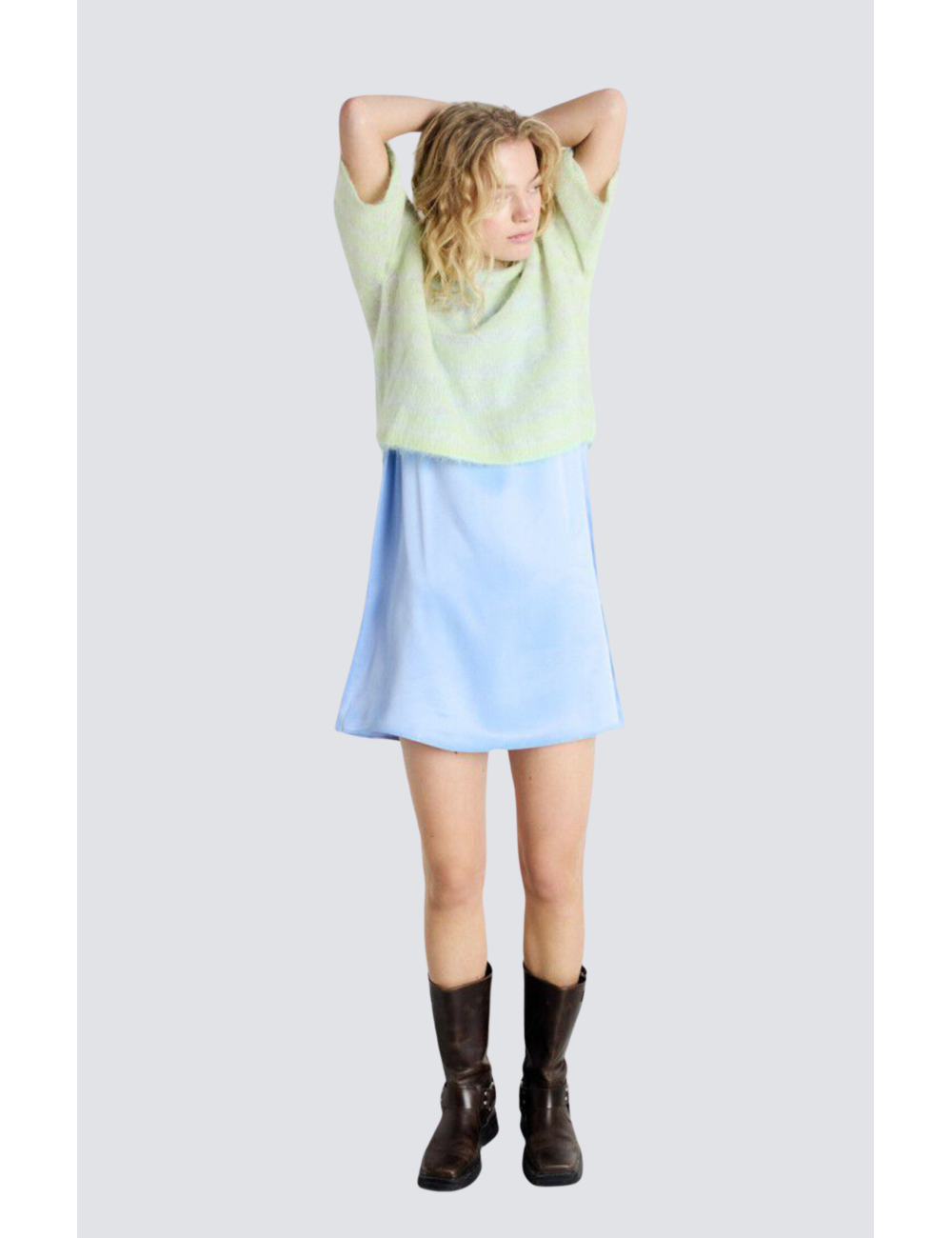 pull col rond mc - 