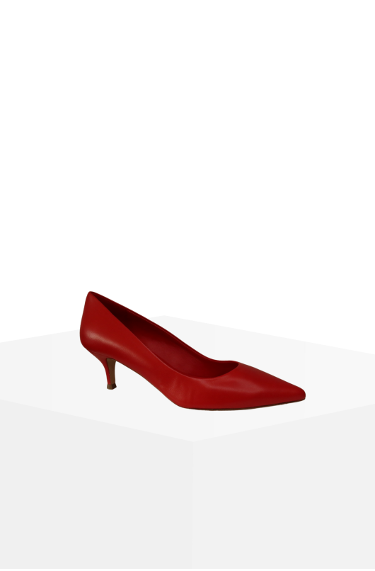 escarpin pointu - 1