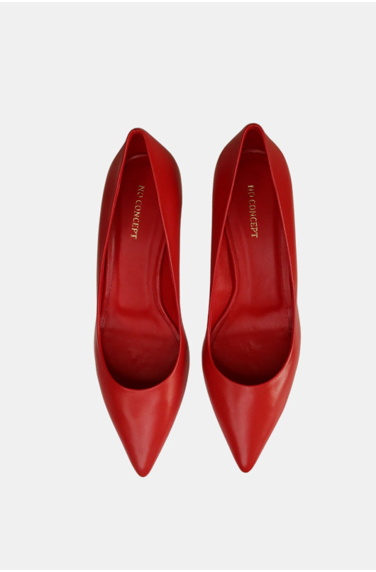 escarpin pointu - 3