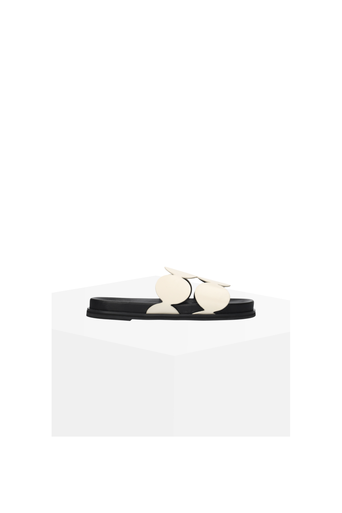 sandale plate - 1