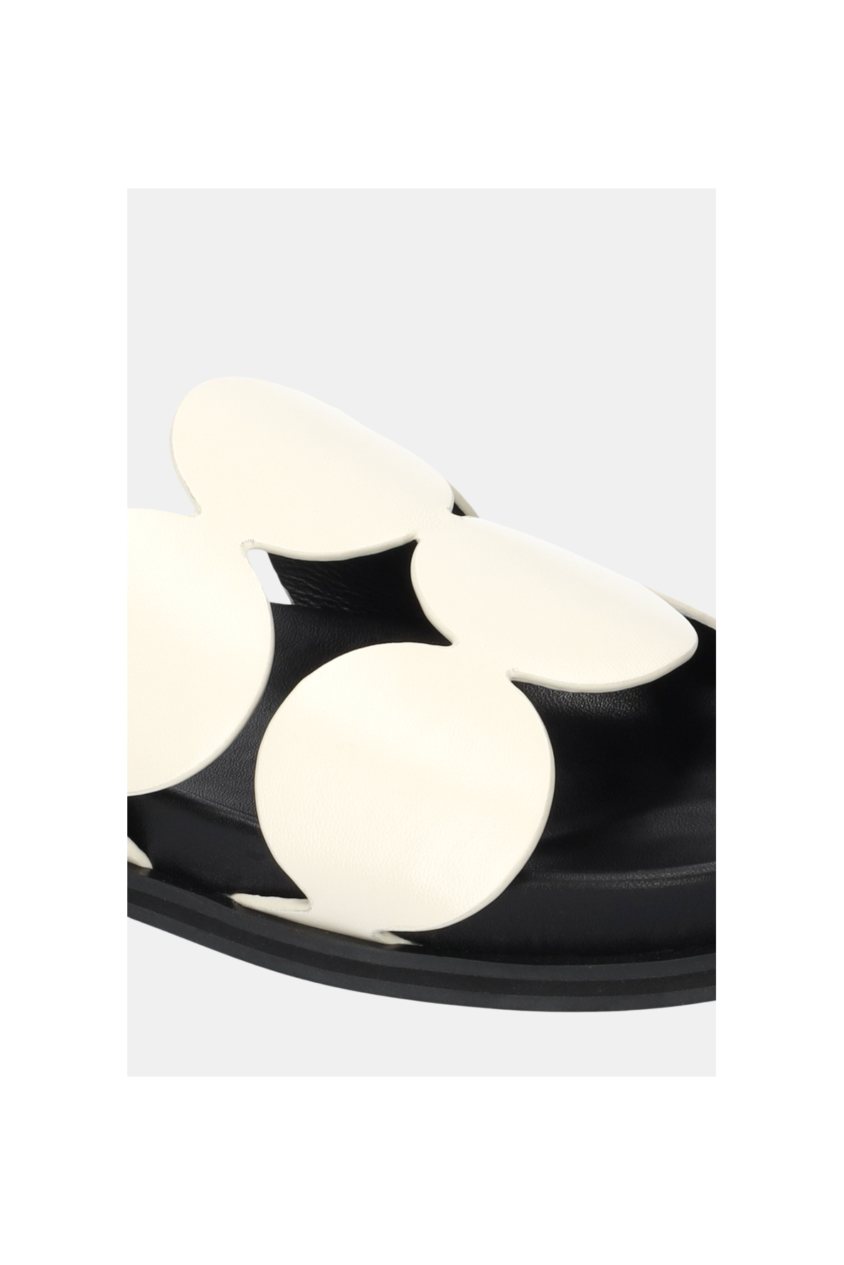sandale plate - 4