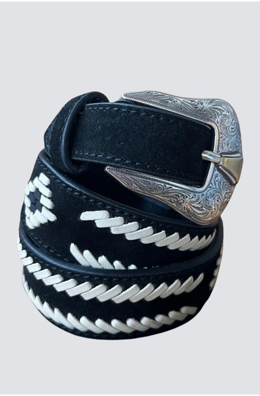 ceinture en cuir - 5
