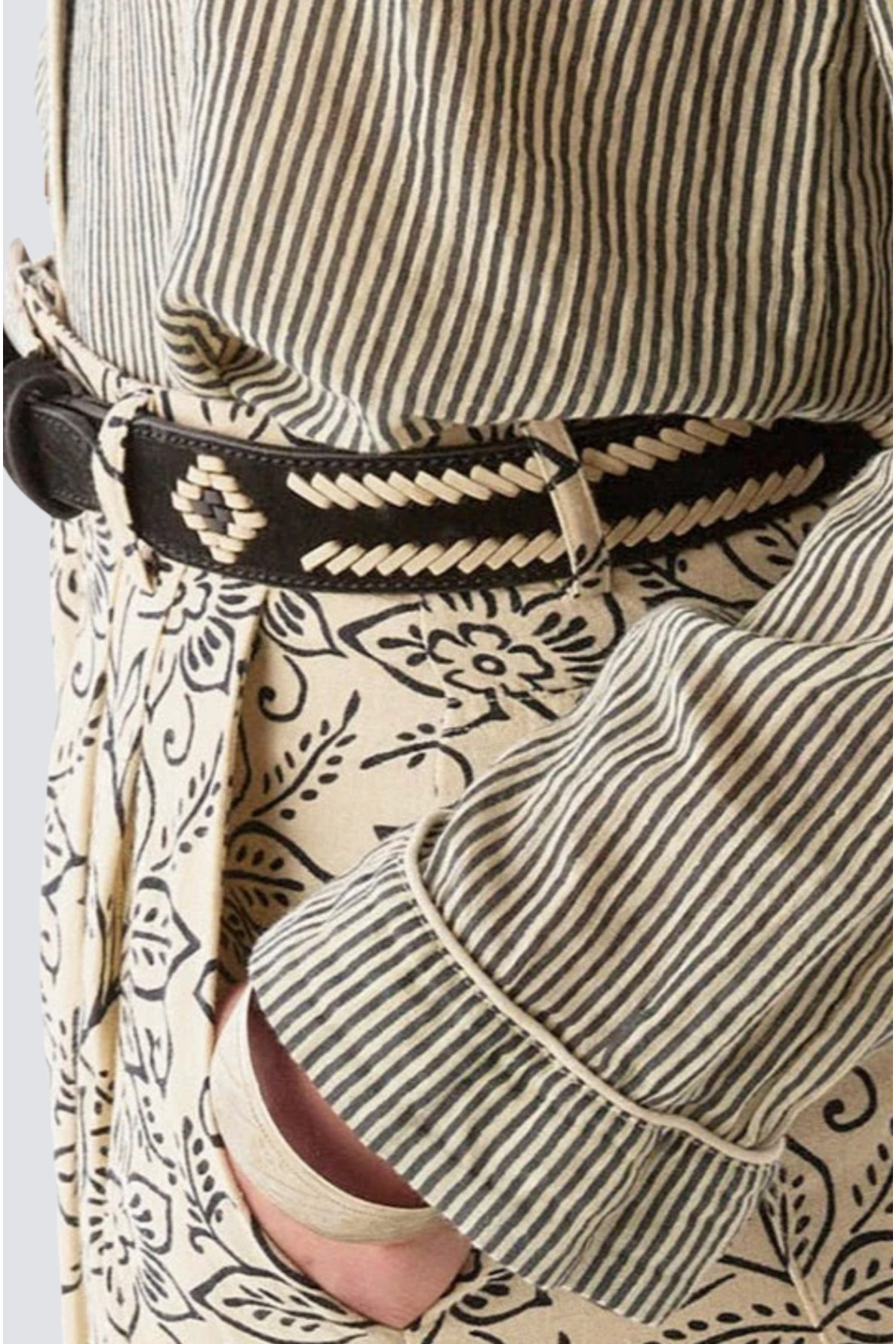 ceinture en cuir - 8