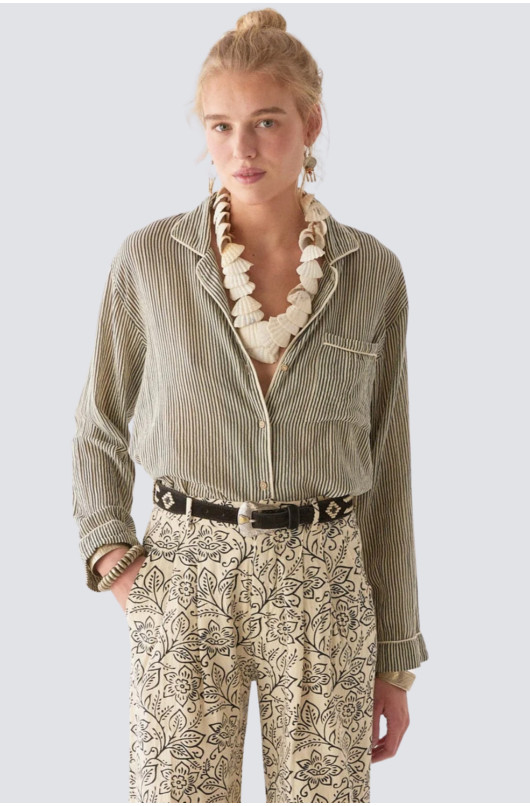 ceinture en cuir - 6