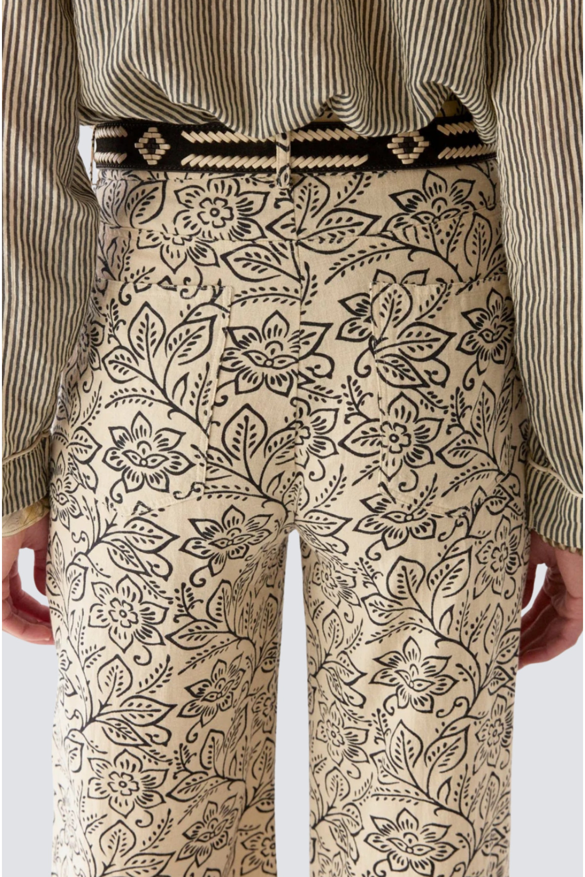 ceinture en cuir - 7