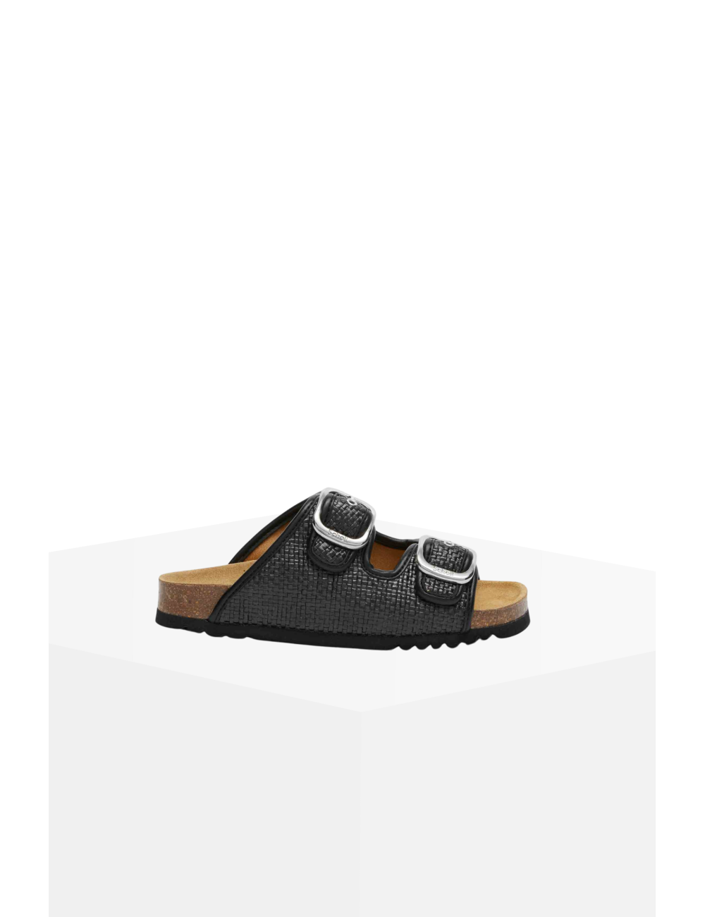 noelle mules 2 boucles - 