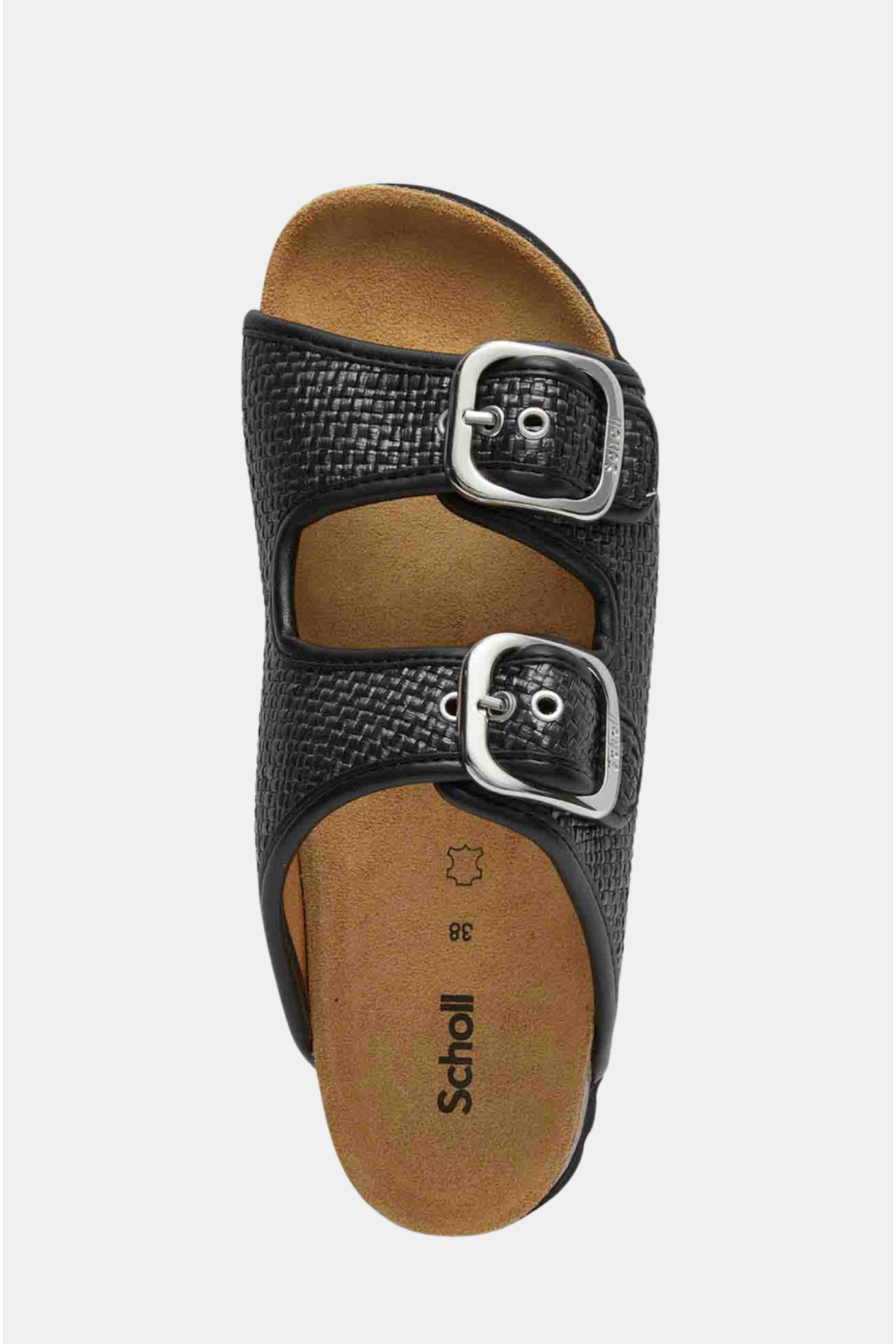 noelle mules 2 boucles - 3