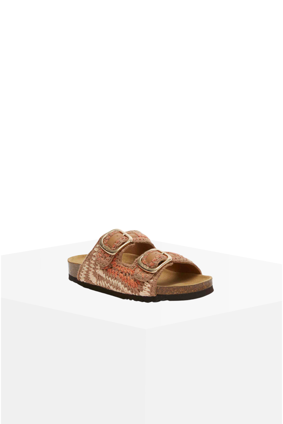 noelle mules 2 boucles - 1