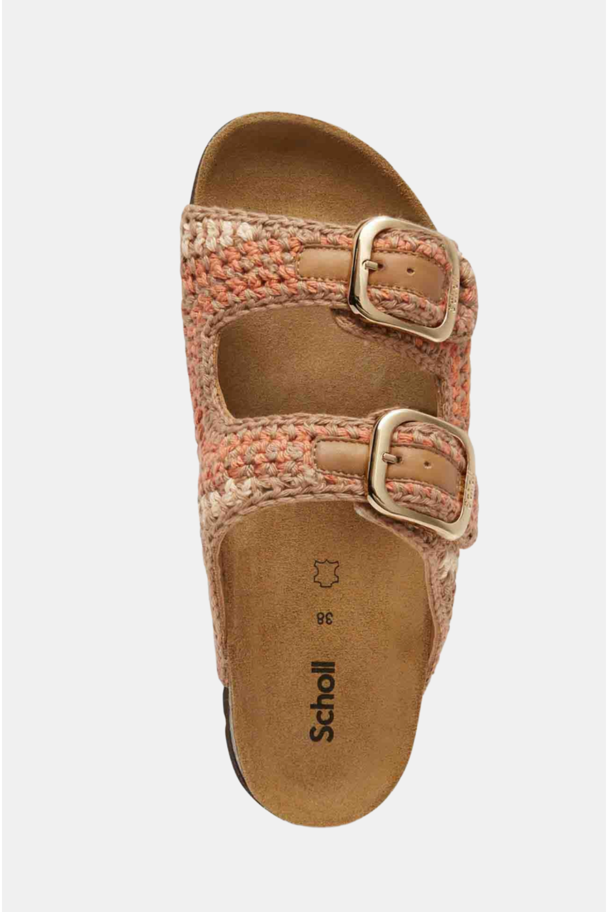 noelle mules 2 boucles - 3