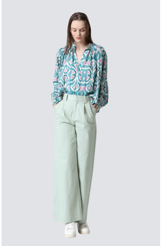 blouse viscose imprimé - 3 - See U Soon - 3 
