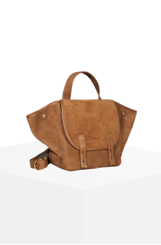 basket style tote bag - 1 - Jérôme Dreyfuss - 1 