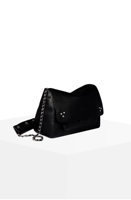 LULU M BAG - BLACK - 1 - Jérôme Dreyfuss - 1 
