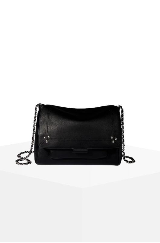 LULU M BAG - BLACK - 2 - Jérôme Dreyfuss - 2 