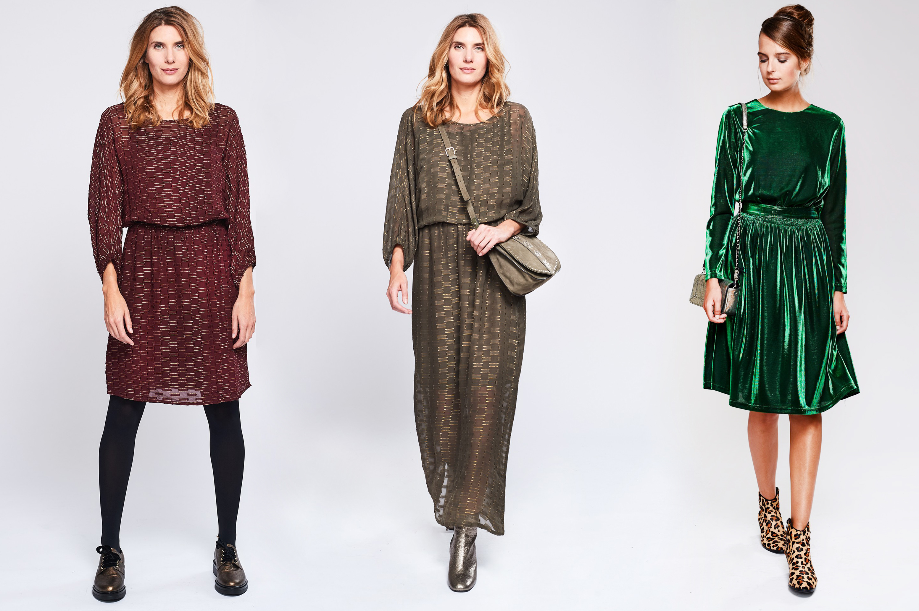 CHOISIR SA ROBE EN FONCTION DE SA MORPHOLOGIE