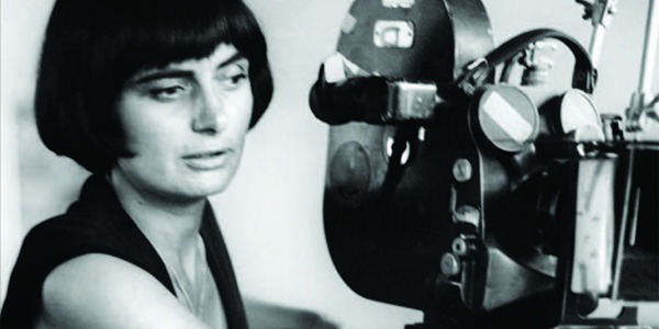 Agnès Varda au musée d'ixelles 