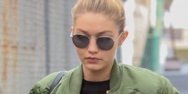 Inspiration look : Gigi Hadid