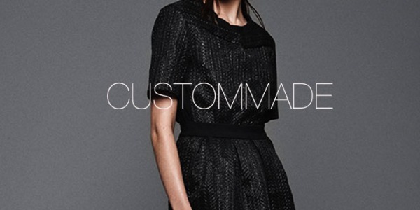 Custommade – Automne / Hiver 2015 : 