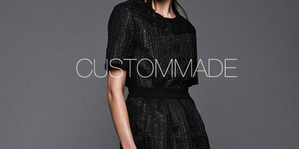 La nouvelle collection Custommade – Automne / Hiver 2015 : 