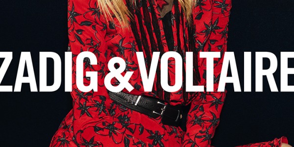 La nouvelle collection Zadig & Voltaire 