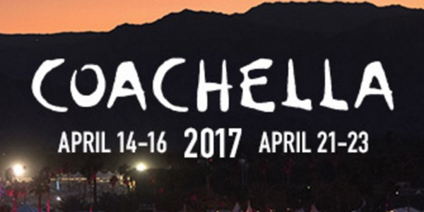 COACHELLA 2017