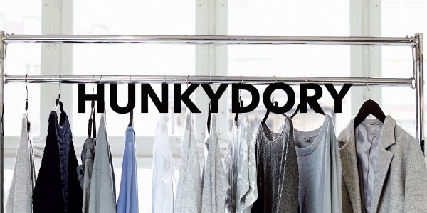 HUNKYDORY - HIVER 2015 