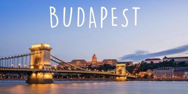 DESTINATION BUDAPEST