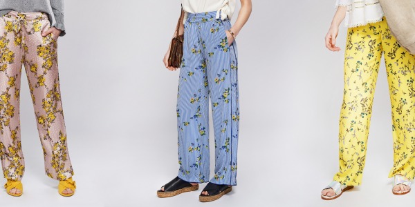 LE PANTALON PALAZZO