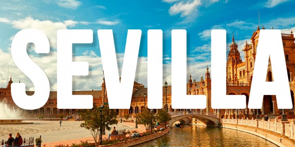 CITY TRIP A SEVILLE