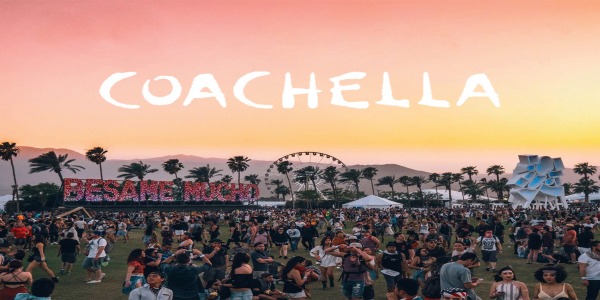 Makeup Coachella 