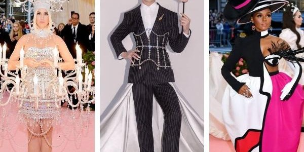 Camp Fashion "Met Gala 2019" 