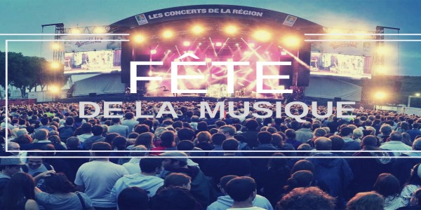 Fête de la musique 2019