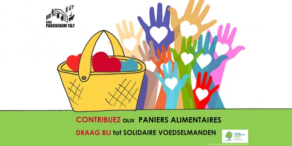 NO CONCEPT S'ENGAGE DANS LE PROJET PANIERS SOLIDAIRES